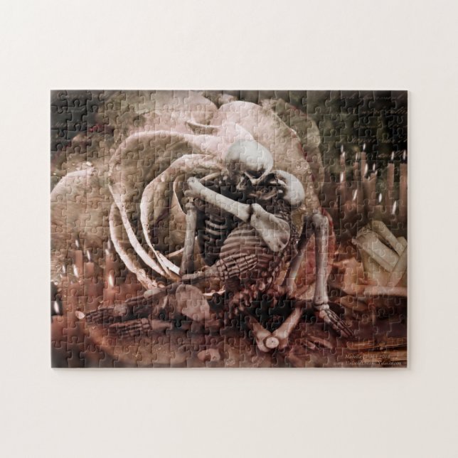 Eternally Yours Jigsaw Puzzle (Horizontal)