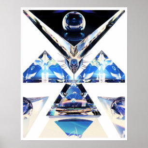 Eternity - [40x50cm] poster