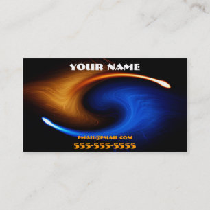 Eternity Business Card