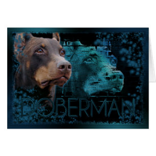 Eternity - Doberman
