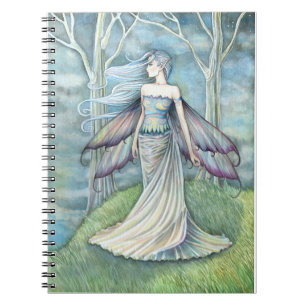 Eternity Fairy Notebook