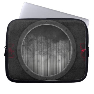Eternity In Motion Laptop Sleeve