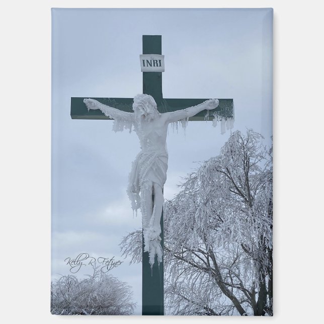 Eternity Magnet (Front)