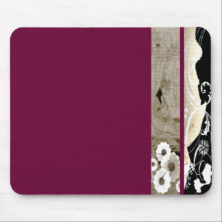 Eternity of love mouse pad