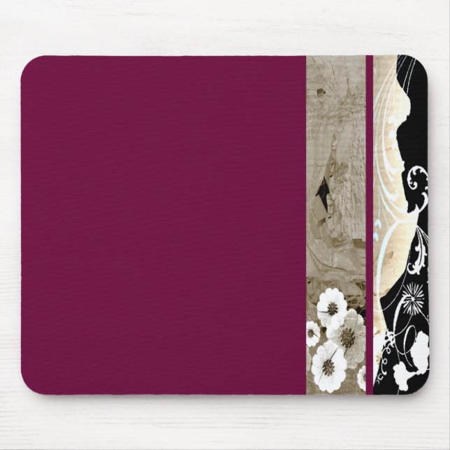 Eternity of love mouse pad (Front)