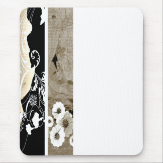 Eternity of love mouse pad