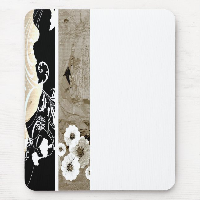 Eternity of love mouse pad (Front)
