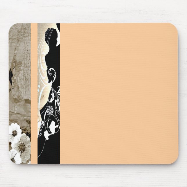 Eternity of love mouse pad (Front)