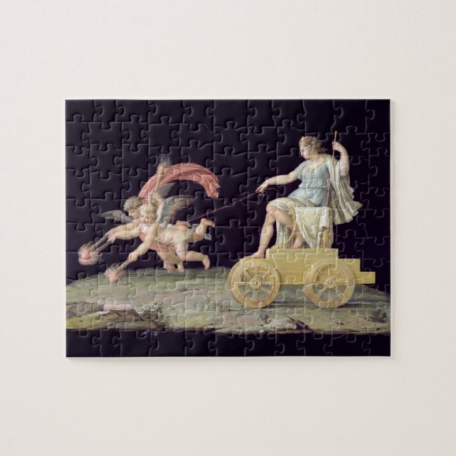 Eternity (oil on panel) jigsaw puzzle (Horizontal)