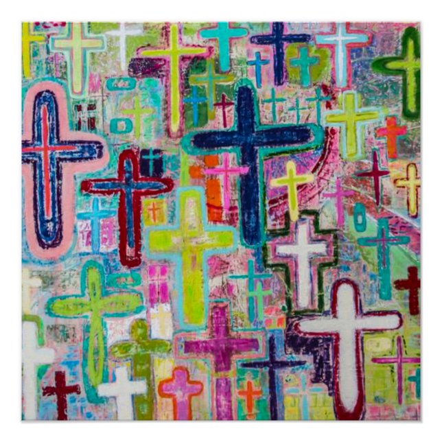 Eternity Perfect Poster (Front)