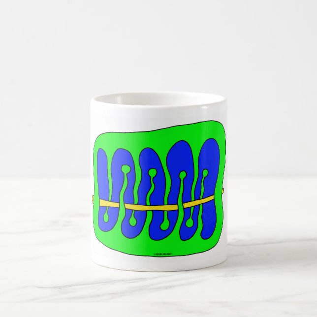 Eternity sprout Mug (Center)