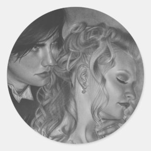 Eternity Sticker