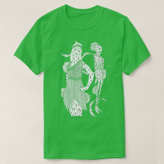 Eternity T-Shirt (Design Front)