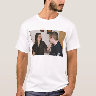 ethan and genevieve T-Shirt