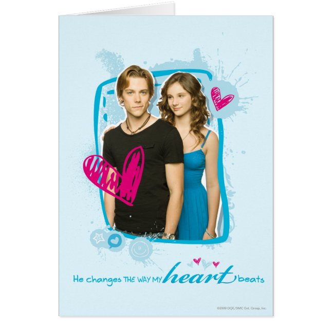 Ethan & Tara (Front)