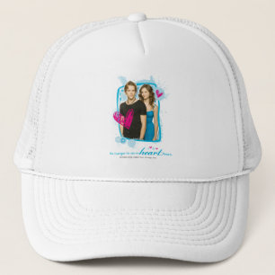 Ethan & Tara Trucker Hat