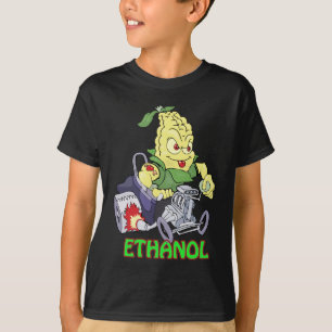Ethanol Hot Rod T-Shirt