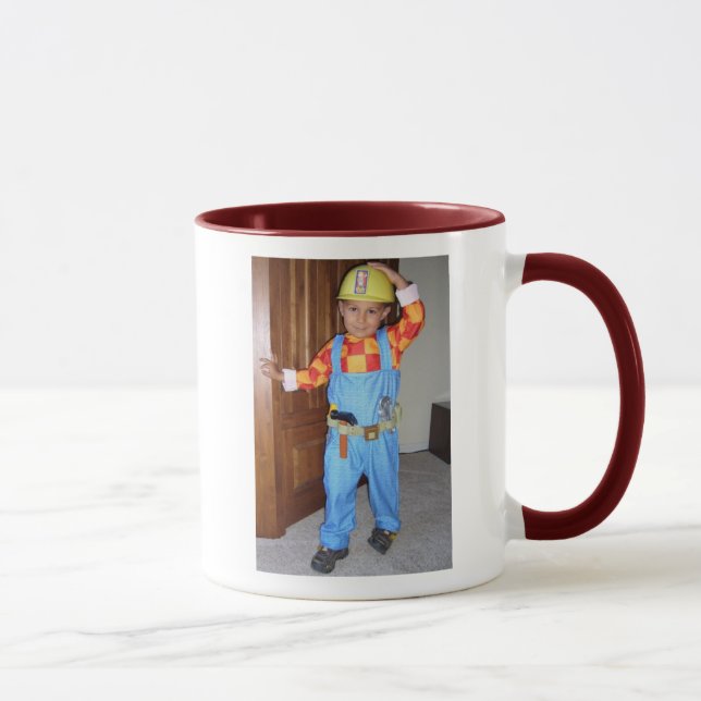 Ethan's Grandpa Mug (Right)