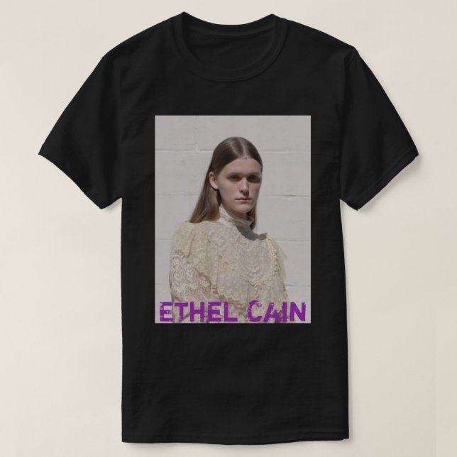 ethel cain  (17) T-Shirt (Design Front)