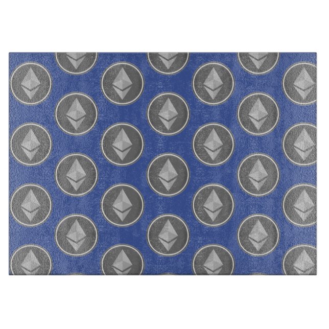 ETHER  CUTTING BOARD (Front)