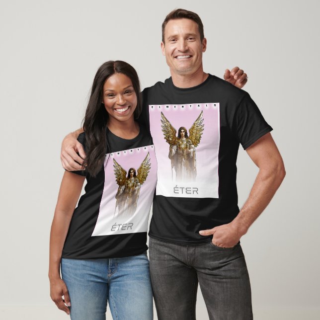 ETHER ELEMENTALS T-SHIRT (Unisex)