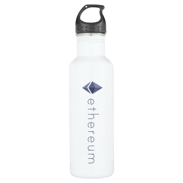 Ether Full Image  710 Ml Water Bottle (Front)