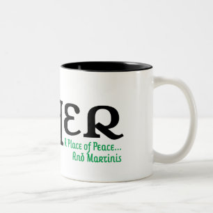 Ether logo Coffee Mug