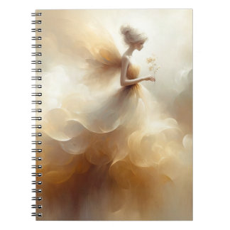 Ethereal Angel Notebook