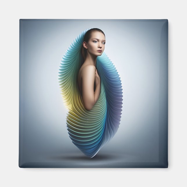 Ethereal Awakening Magnet (Front)