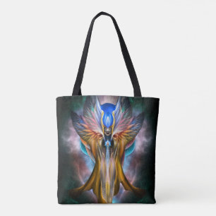 Ethereal Beauty_Arsencia_Golden Setren Tote Bag