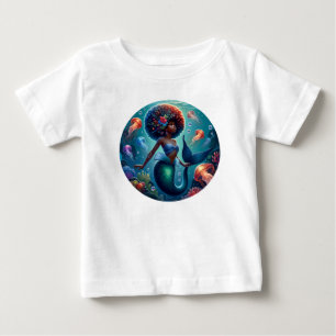 Ethereal Beauty of the Deep Baby T-Shirt
