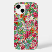 Ethereal Blossoms: A Journey Through Time