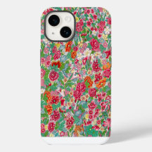 Ethereal Blossoms: A Journey Through Time