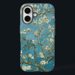 Ethereal Blossoms: Van Gogh iPhone Case<br><div class="desc">Wrap your phone in serenity with our Ethereal Blossoms iPhone case, inspired by Van Gogh’s Almond Blossom. It's not just a case—it’s daily inspiration in your hand. The calming blues and soft florals offer a sense of peace in a chaotic world. Digitally enhanced for vibrant clarity, it’s perfect for art...</div>