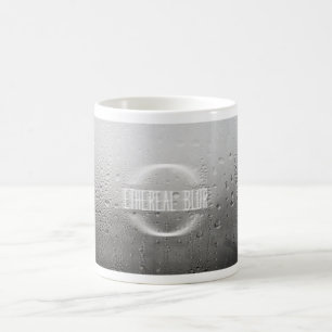 ethereal blur coffee mug