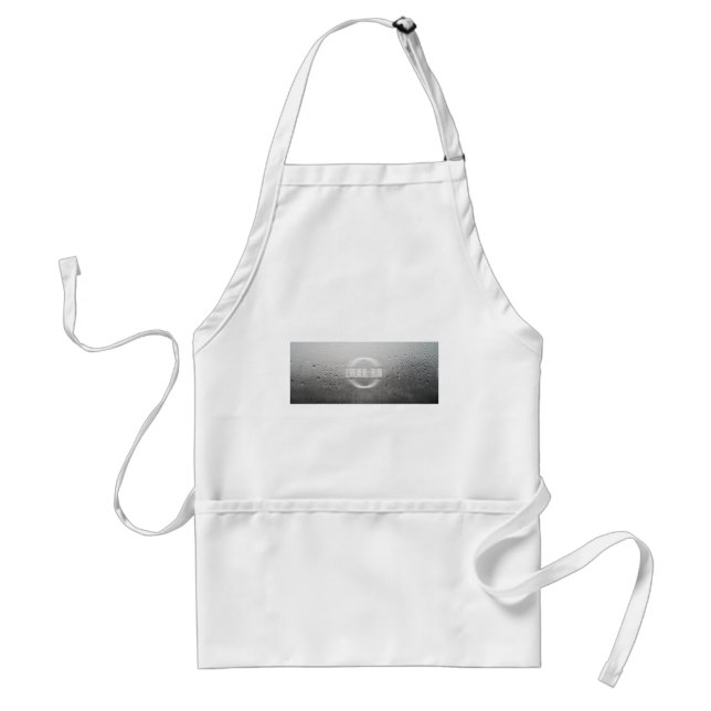 ethereal blur standard apron (Front)