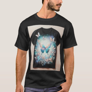 Ethereal Butterflies Dream Tee