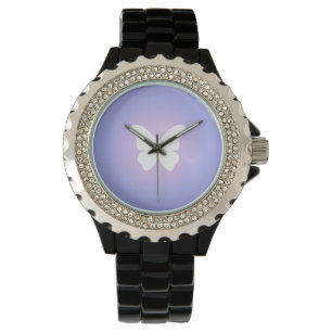 Ethereal Butterfly Glow Watch