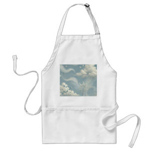 Ethereal Clouds Standard Apron