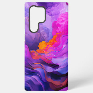 "Ethereal Currents" Samsung Galaxy Case