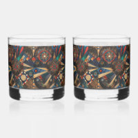 Ethereal Cyan "Ancient Indigenous Chronicles" Drin