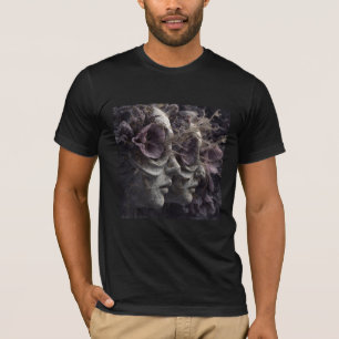 Ethereal Didn’t Know My Name — Gothic Fine Art T T-Shirt