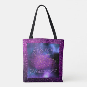 Ethereal Dreamscapes Tote Bag