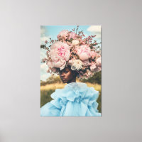Ethereal Elegance in Bloom
