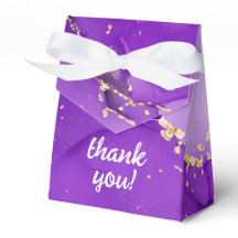 Ethereal Elegance: Purple Geode-Inspired Wedding