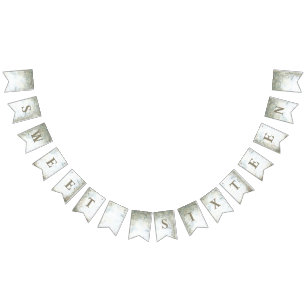 Ethereal Enchanted Forest Bunting