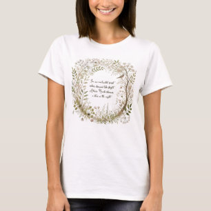 Ethereal Enchanted Forest T-Shirt