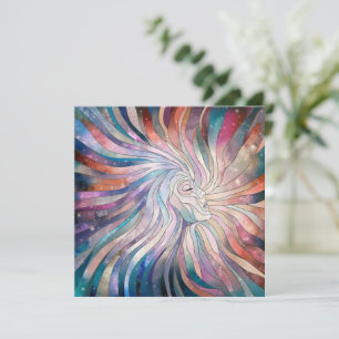 Ethereal Essence - Mosaic Art