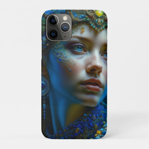 Ethereal Fantasy Art Princess Warrior Mystical Case-Mate iPhone Case