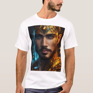 Ethereal Gaze" T-Shirt